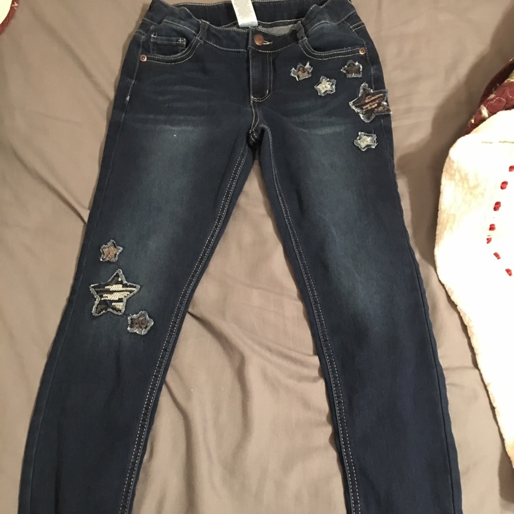 jeans
